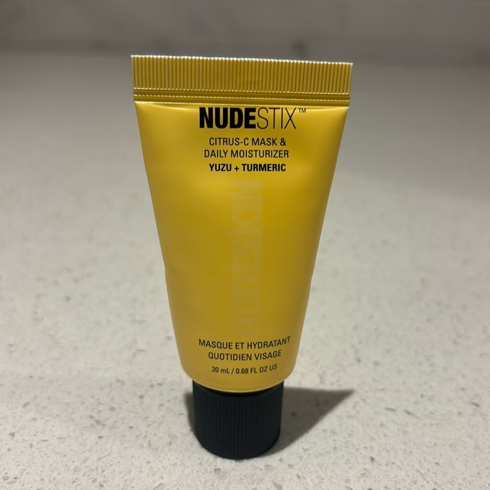 Nudestix Citrus-C Mask & Daily Moisturizer
